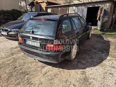 BMW 320 , 700 €, 2001. Karavan, Dizel | 1951 cm3, 350.000 km, 100kW (136 KS), Manuelni 5 brzina, 4/5 vrata, 5 sedišta, Bor