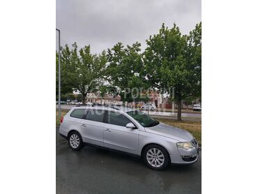 Volkswagen Passat B6 2.0 TDI (može zamena), 3.199 €, 2006. Karavan, Dizel | 1968 cm3, 320.000 km, 125kW (170 KS), Manuelni 6 brzina, 4/5 vrata, 5 sedišta, Martinci