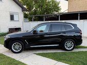 BMW X3 2.0D/Mild-hybrid (može zamena)