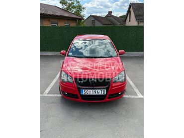 Volkswagen Polo GTI (može zamena), 4.500 €, 2008. Hečbek, Benzin | 1781 cm3, 201.000 km, 110kW (150 KS), Manuelni 5 brzina, 2/3 vrata, 5 sedišta, Majur