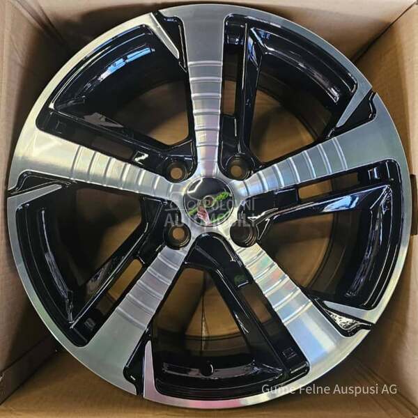 Aluminijumske felne  16" 4 x 108