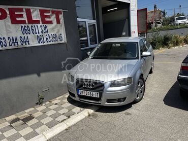 Audi A3 2.0 TDI (može zamena), Po dogovoru, 2008. Hečbek, Dizel | 1968 cm3, 230.000 km, 103kW (140 KS), Automatski / poluautomatski, 4/5 vrata, 5 sedišta, Beograd
