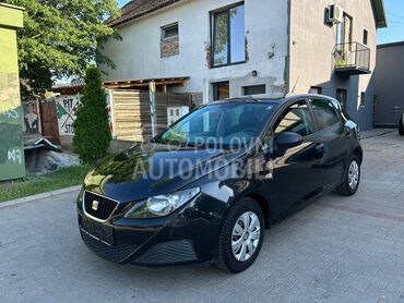 Seat Ibiza 1.2b (može zamena), 3.850 €, 2010. Hečbek, Benzin | 1198 cm3, 197.000 km, 51kW (69 KS), Manuelni 5 brzina, 4/5 vrata, 5 sedišta, Zrenjanin