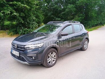Dacia Stepway 1.0  tce, 9.600 €, 2021. Džip/SUV, Benzin | 999 cm3, 102.432 km, 66kW (90 KS), Manuelni 6 brzina, 4/5 vrata, 5 sedišta, Požarevac