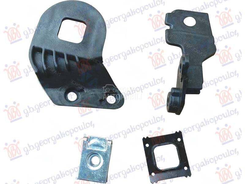 KOMPLET ZA POPRAVKU NOSACA (PR za BMW X3 od 2000. do 2027. god. - 153104922