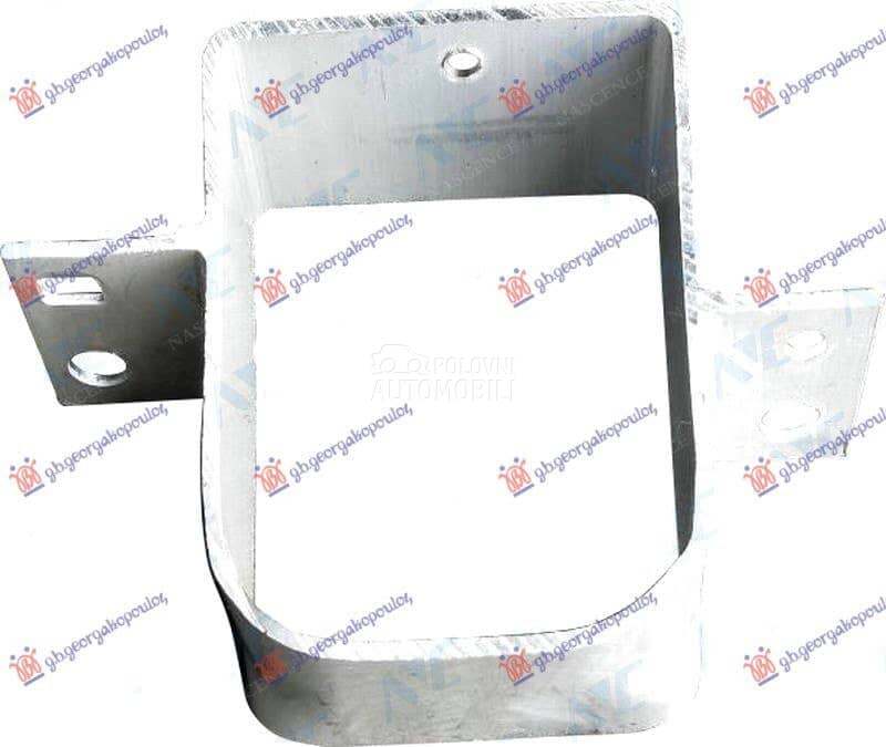 NOSAC DONJE GREDE VERTIKALNI A za BMW X3 od 2000. do 2027. god.