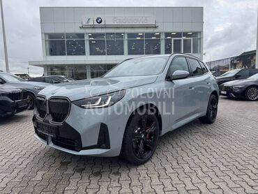 BMW X3 20d xDrive, 83.990 €, 2026. Džip/SUV, Dizel | 1995 cm3, 0 km, 140kW (190 KS), Automatski / poluautomatski, 4/5 vrata, 5 sedišta, Veternik