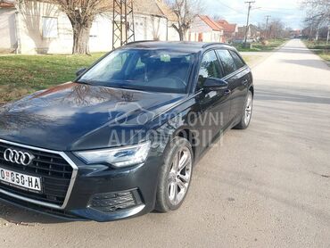 Audi A6 2.0tdi 40d  virtual (može zamena), 23.500 €, 2020. Karavan, Dizel | 1968 cm3, 178.589 km, 150kW (204 KS), Automatski / poluautomatski, 4/5 vrata, 5 sedišta, Pančevo