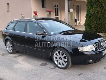 Audi A4 (može zamena), 3.300 €, 2002. Karavan, Dizel | 1896 cm3, 325.000 km, 96kW (131 KS), Manuelni 6 brzina, 4/5 vrata, 5 sedišta, Vranje