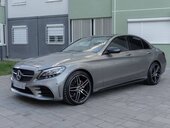 Mercedes Benz C 220  (može zamena)