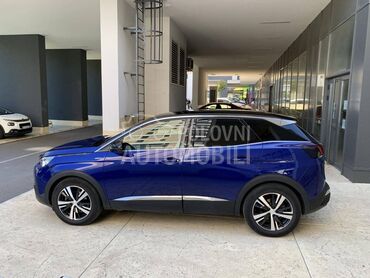 Peugeot 3008 2.0 HDI GT-Line (može zamena), 17.000 €, 2018. Džip/SUV, Dizel | 1998 cm3, 136.400 km, 110kW (150 KS), Manuelni 6 brzina, 4/5 vrata, 5 sedišta, Beograd