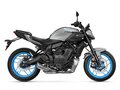Yamaha MT-07/Y-AMT 35kw