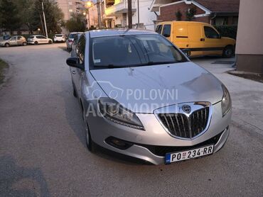 Lancia Delta 2.0 mjet, 3.499 €, 2008. Hečbek, Dizel | 1956 cm3, 225.400 km, 121kW (165 KS), Manuelni 6 brzina, 4/5 vrata, 5 sedišta, Požarevac