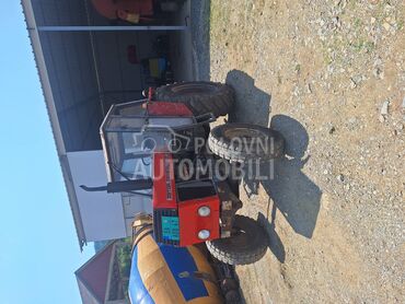 Zetor kristal 80, 4.000 €, 1976. , Standardni traktori, 58kW (79 KS), Šabac