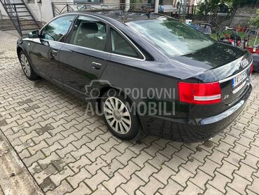 Audi A6 2.0 tdi, 3.650 €, 2004. Limuzina, Dizel | 1968 cm3, 357.111 km, 103kW (140 KS), Manuelni 6 brzina, 4/5 vrata, 5 sedišta, Temerin