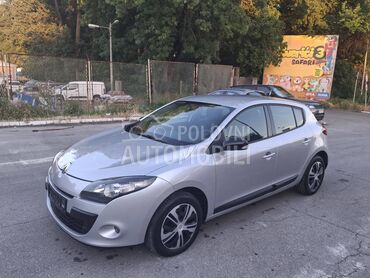 Renault Megane 1.5dci, 4.990 €, 2012. Hečbek, Dizel | 1461 cm3, 201.000 km, 66kW (90 KS), Manuelni 5 brzina, 4/5 vrata, 5 sedišta, Beograd