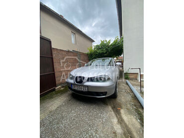 Seat Ibiza , 1.900 €, 2003. Kupe, Benzin | 1400 cm3, 165.867 km, 75kW (102 KS), Manuelni 5 brzina, 2/3 vrata, 5 sedišta, Novi Bečej