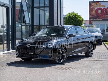 Chery Arrizo 8 1.6T-GDI  Comfort, 23.490 €, 2026. Limuzina, Benzin | 1598 cm3, 1 km, 108kW (147 KS), Automatski / poluautomatski, 4/5 vrata, 5 sedišta, Šabac