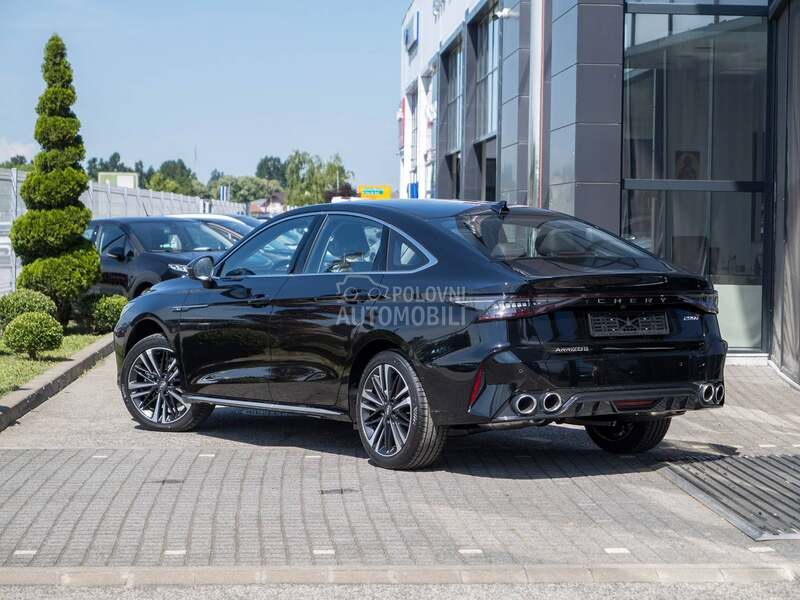 Chery Arrizo 8 2026 photo 4