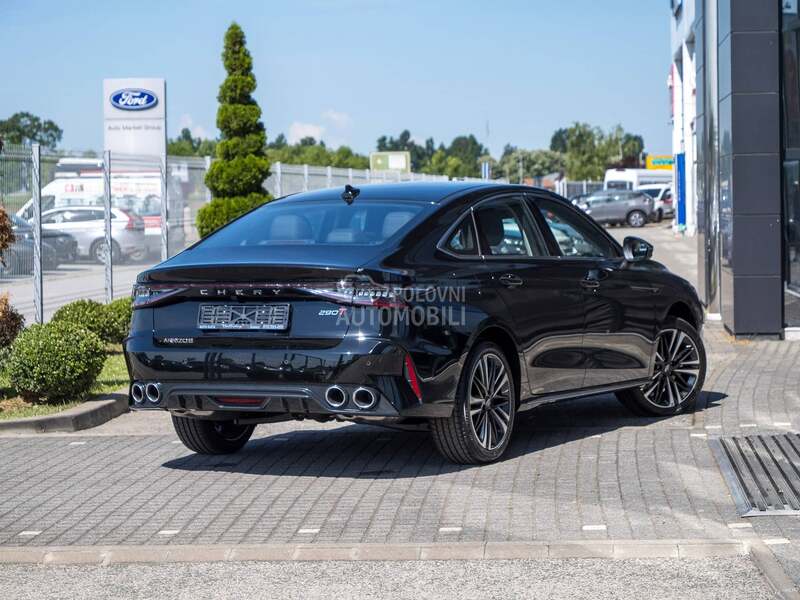 Chery Arrizo 8 2026 photo 3