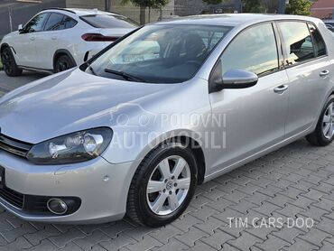 Volkswagen Golf 6 2.0 TDI Highline, 5.600 €, 2009. Hečbek, Dizel | 1968 cm3, 202.205 km, 81kW (110 KS), Manuelni 5 brzina, 4/5 vrata, 5 sedišta, Sombor