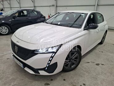 Peugeot 308 1.5 BHDI ACTIVE, 13.950 €, 2022. Hečbek, Dizel | 1499 cm3, 175.772 km, 96kW (131 KS), Manuelni 6 brzina, 4/5 vrata, 5 sedišta, Kragujevac
