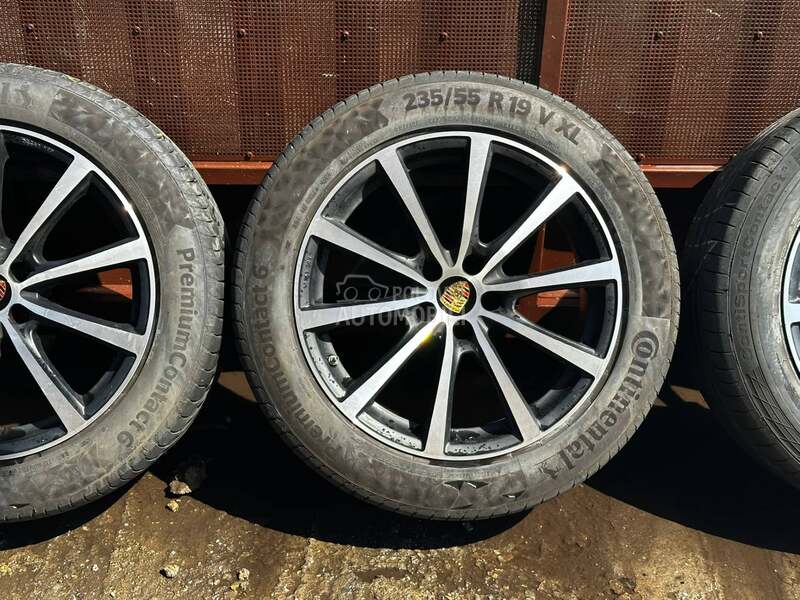 Aluminijumske felne  19" 5 x 112