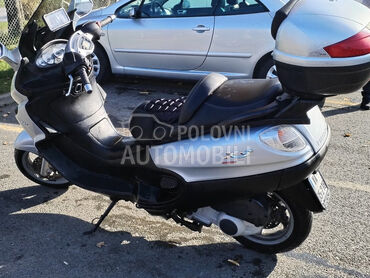 Piaggio X9 Evolution, 2.000 €, 2004. , 250 cm3, 45.000 km, 16kW (22 KS), Scooter, Valjevo