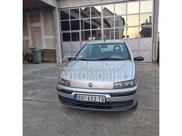 Fiat Punto 1.2, 500 €, 2003. Hečbek, Benzin | 1242 cm3, 364.000 km, 44kW (60 KS), Manuelni 5 brzina, 4/5 vrata, 5 sedišta, Beograd