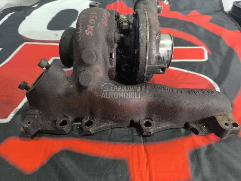 Turbina 1.9 JTDm za Alfa Romeo 159 od 2005. do 2011. god.