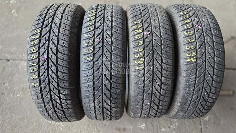Gislaved 185/60 R15 Zimska