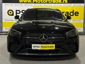 Mercedes Benz E 220 3xAMG/360Kam/WideS
