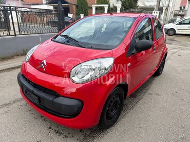 Citroen C1 1.0, 2.650 €, 2008. Hečbek, Benzin | 998 cm3, 133.000 km, 50kW (68 KS), Manuelni 5 brzina, 4/5 vrata, 5 sedišta, Leskovac