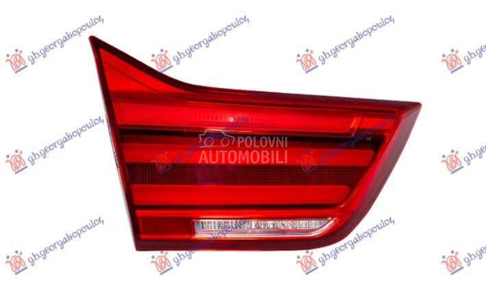STOP LAMPA UNUTRASNJA LED (M4 za BMW M4 od 2000. do 2027. god.