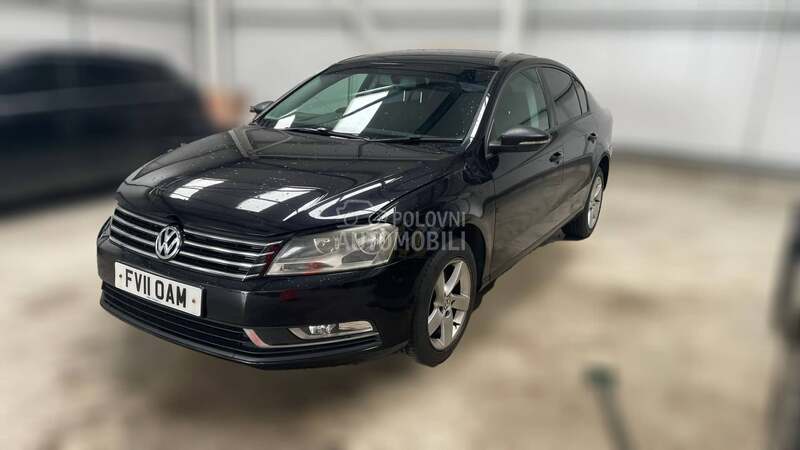 Volkswagen Passat B7 1.6 TDI 2011. god. -  kompletan auto u delovima