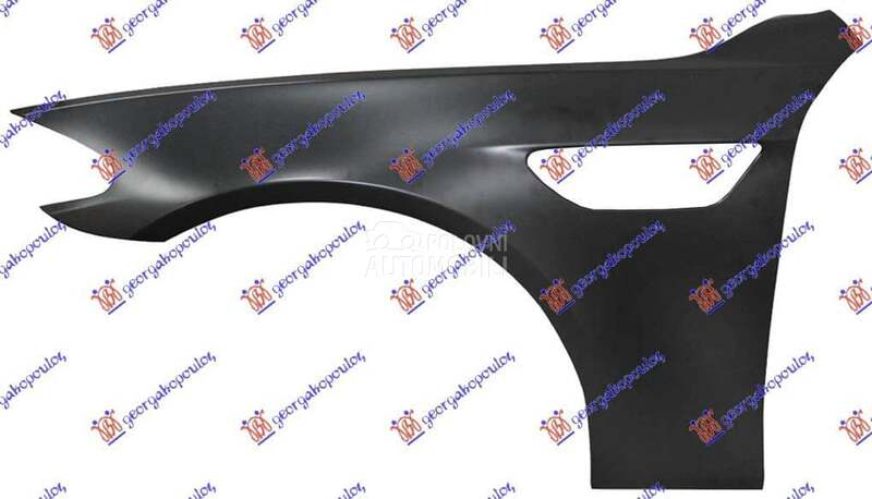 BLATOBRAN (M5) - SERIES 5 (F10 za BMW M5 od 2000. do 2027. god.