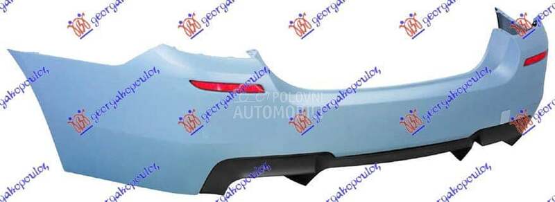ZADNJI BRANIK (2 OTVORA ZA 2 I za BMW M5 od 2000. do 2027. god.