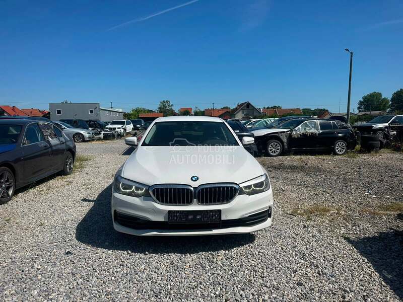 BMW 525 G31 2019. god. -  kompletan auto u delovima