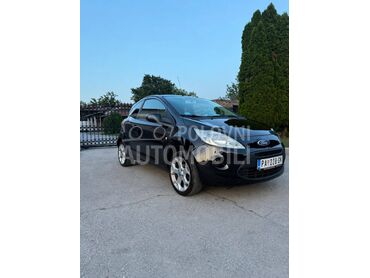 Ford Ka , 3.100 €, 2012. Hečbek, Benzin | 1242 cm3, 148.000 km, 51kW (69 KS), Manuelni 5 brzina, 2/3 vrata, 4 sedišta, Čurug