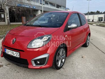 Renault Twingo RS (može zamena), 5.400 €, 2010. Hečbek, Benzin | 1598 cm3, 153.000 km, 98kW (133 KS), Manuelni 5 brzina, 2/3 vrata, 4 sedišta, Čačak