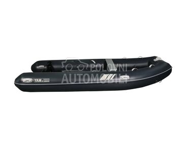 Yamaha YAM 420S, 2.420 €, 2026. , Čamac, Aluminijum, Dužina: 4 m, Niš