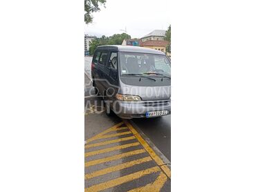 Hyundai H 100 2500 (može zamena), 2.700 €, 1996. , 293.000 km, Putnički kombi, Dizel, 2497 cm3, Manuelni menjač, Beočin