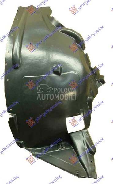 POTKRILO (PREDNJI DEO) PLASTIC za BMW X6 od 2000. do 2027. god.