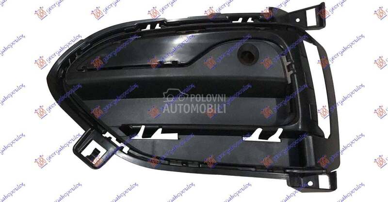 RESETKA PREDNJEG BRANIKA (PURE za BMW X6 od 2000. do 2027. god.