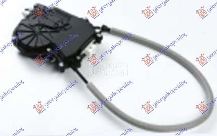 MOTOR BRAVE GEPEK VRATA (6pins za BMW X6 od 2000. do 2027. god.