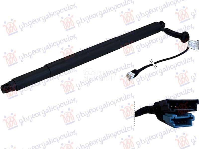 AMORTIZER GEPEK VRATA ELEKTRIC za BMW X6 od 2000. do 2027. god.