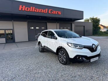 Renault Kadjar 1.5 DCi, 11.700 €, 2016. Džip/SUV, Dizel | 1461 cm3, 181.580 km, 81kW (110 KS), Manuelni 6 brzina, 4/5 vrata, 5 sedišta, Šabac