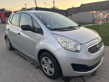Kia Venga 1.4i (može zamena), 2.800 €, 2009. Hečbek, Benzin + Gas (TNG) | 1368 cm3, 180.000 km, 66kW (90 KS), Manuelni 5 brzina, 4/5 vrata, 5 sedišta, Ravno Selo