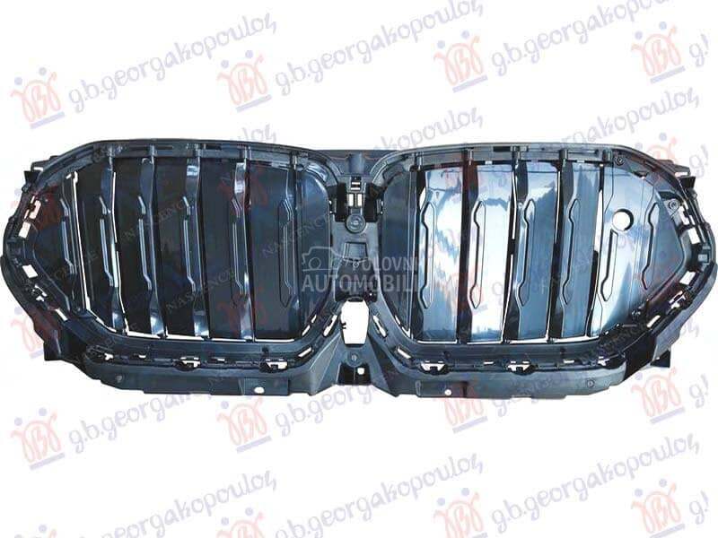 NOSAC PVC MASKE (SA MOTOROM) ( za BMW X6 od 2000. do 2027. god.
