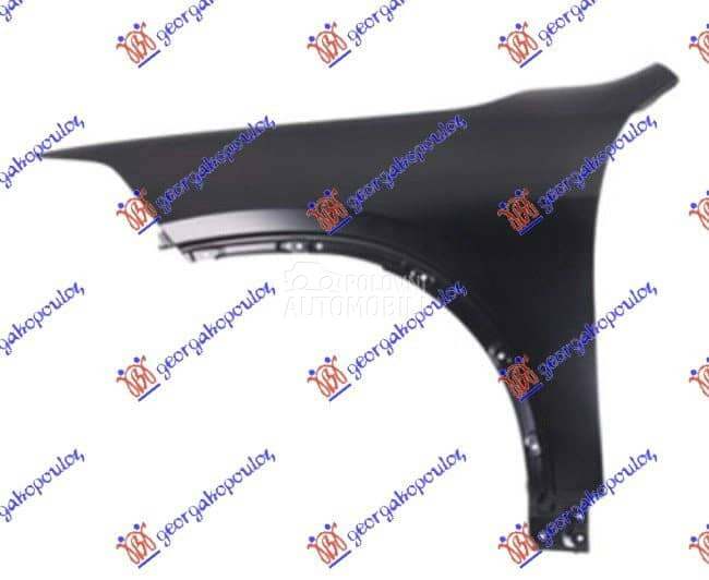 BLATOBRAN - X2 (F39) za BMW X2 od 2000. do 2027. god.